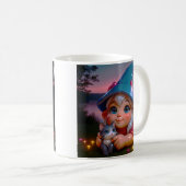 Zonsondergang Elf Kat  Koffiemok (Voorkant rechts)