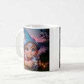 Zonsondergang Elf Kat  Koffiemok (Voorkant links)