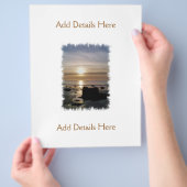 ZONSONDERGANG FLYER (Hand)