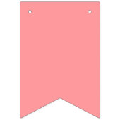 Zonsondergang Gradiënt Thema Slagroom Vlaggenlijn Vlaggetjes (Derde vlag)