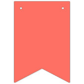 Zonsondergang Gradiënt Thema Vlaggenlijn Spandoek Vlaggetjes (Eerste vlag)