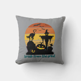 Zonsondergang Griezelige Kussen