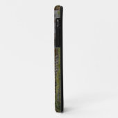 Zonsondergang hemel boven wijngaarden en historisc Case-Mate iPhone case (Achterkant/links)