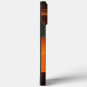 Zonsondergang-horizon-wolken-bos- Case-Mate iPhone Case (Achterkant / Rechts)