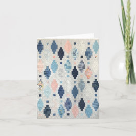 Zonsondergang in Casablanca Persoonlijke wenskaart Feestdagen Kaart