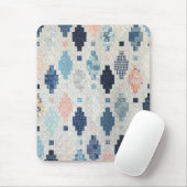 Zonsondergang in Casablanca Quilt Muismat (Met muis)