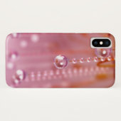 Zonsondergang in Crystal iPhone Case-Mate Case (Achterkant (horizontaal))