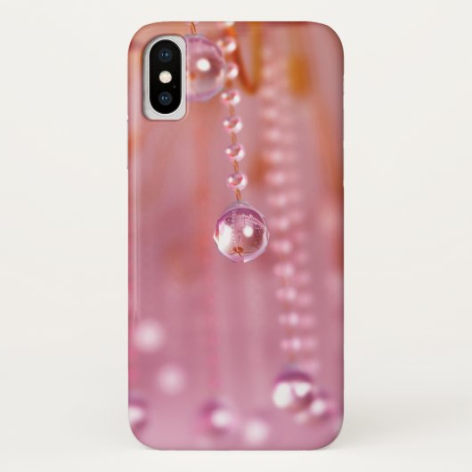 Zonsondergang in Crystal iPhone Case-Mate Case (Achterkant)