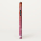 Zonsondergang in Crystal iPhone Case-Mate Case (Achterkant / rechts)