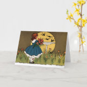 Zonsondergang in de Tulpentuin Kaart (Gele Bloem)