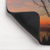 Zonsondergang in Noorwegen Muismat (Hoek)