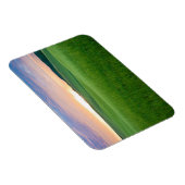 Zonsondergang in Toscane fotomagneet Magneet (Rechterzijde)