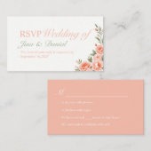 zonsondergang informatiekaartje (Voorkant / Achterkant)