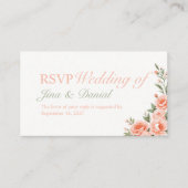 zonsondergang informatiekaartje (Voorkant)