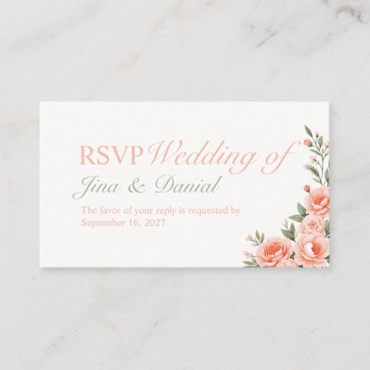 zonsondergang informatiekaartje (Voorkant)