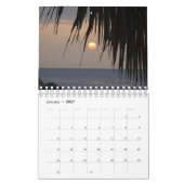 Zonsondergang kalender (Jan 2027)