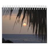 Zonsondergang kalender (Hoes)
