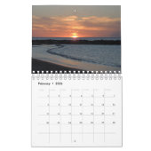 Zonsondergang kalender (Feb 2026)