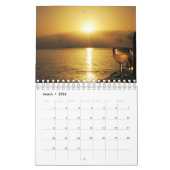 Zonsondergang kalender (Mar 2026)