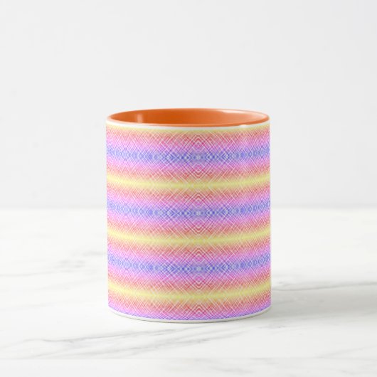 Zonsondergang Kleuren 2 Mok (Midden)