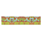 zonsondergang korte tafelloper (Horizontaal)