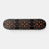 Zonsondergang Kruis Wallpaper Persoonlijk Skateboard (Horizontaal)