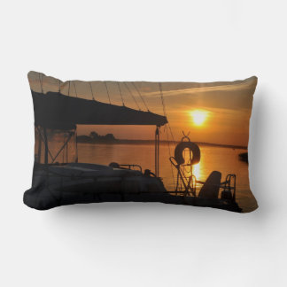 Zonsondergang kussen