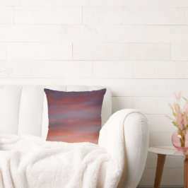 Zonsondergang: Kussen