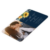 Zonsondergang Landelijke Eucalyptus Trouw Save The Magneet (Linkerzijde)