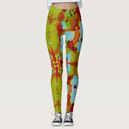 zonsondergang leggings