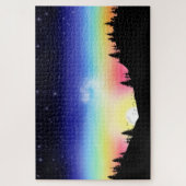 zonsondergang legpuzzel (Verticaal)