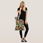 Zonsondergang Mai Tais Tote Bag (Op model)