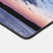 Zonsondergang meer bureaumat (Hoek)