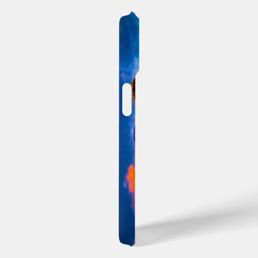 Zonsondergang Melodie Case-Mate iPhone Case (Achterkant / Rechts)