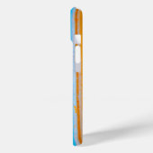 Zonsondergang Melodie Case-Mate iPhone Case (Achterkant / Links)