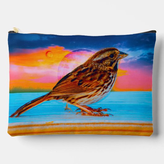 Zonsondergang Melodie Etui (Voorkant)