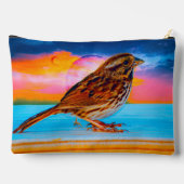 Zonsondergang Melodie Etui (Achterkant)