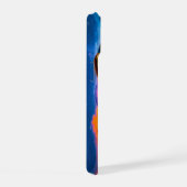 Zonsondergang Melodie iPhone 15 Case (Rechterkant)