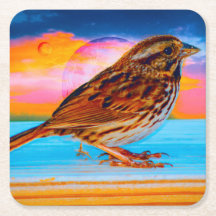 Zonsondergang Melodie