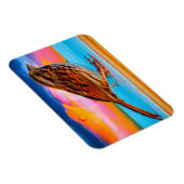 Zonsondergang Melodie Magneet (Rechterzijde)