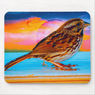 Zonsondergang Melodie Muismat