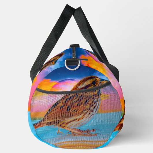 Zonsondergang Melodie Plunjezak (Rechts)