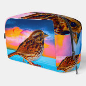 Zonsondergang Melodie Toilettasje (Rechterhoek)