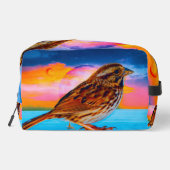 Zonsondergang Melodie Toilettasje (Achterkant)