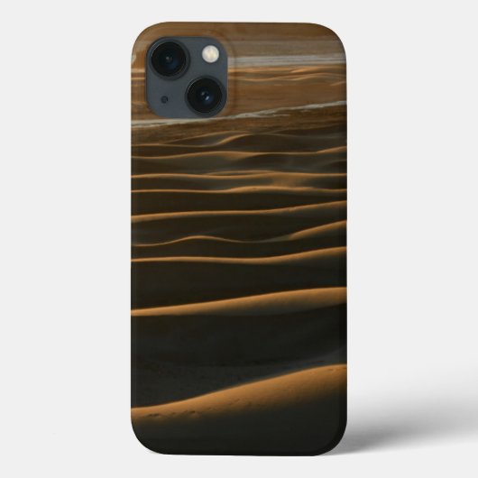 Zonsondergang, Meyers Beach, Oregon, VS 2 Case-Mate iPhone Case (Achterkant)