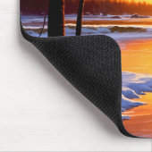 zonsondergang muismat (Hoek)