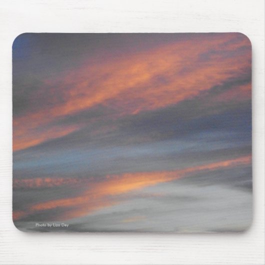 Zonsondergang Muismat (Voorkant)