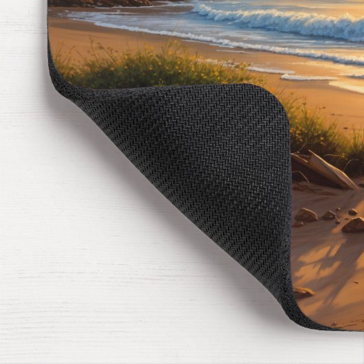 zonsondergang muismat (Hoek)