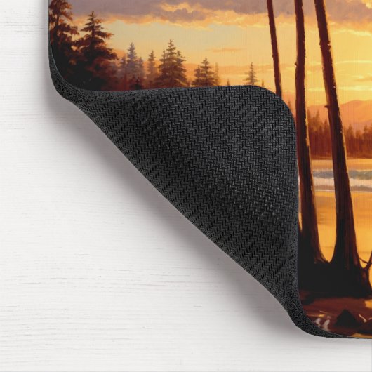 zonsondergang muismat (Hoek)