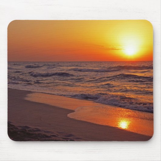 Zonsondergang Muismat (Voorkant)